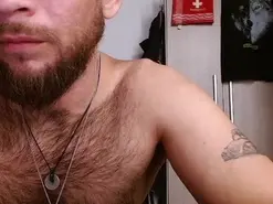 Amateur Sex Cam of dominantthewolf
