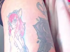 Amateur Adult Webcam of vogue_bich