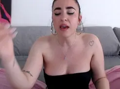 Amateur Best live sex cam show of Leila25