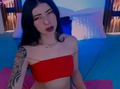 Amateur Adult Webcam of scarlett_x