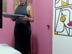 Amateur Nude Webcam of LuciaFogoza