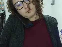Amateur Sex Cam of Curly_greeneyed