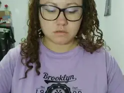 Amateur Live Sex of Curly_greeneyed