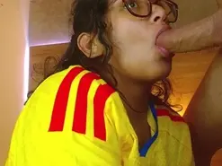 Amateur Best live sex cam show of salomeyfelipe