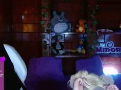 Amateur Sex Cam of MidoriQuinn