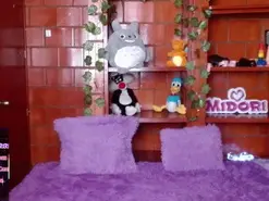 Amateur Adult Webcams of MidoriQuinn