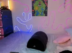 Amateur Nude Webcam of Meow_damn