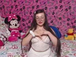 Amateur Live Sex Cam of Angela18_honey