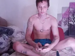 Amateur Live Porn of Alex_WandHot