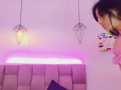 Amateur Nude Webcam of Melannyy__