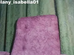 Amateur Free Porn Cam of melanyisabella1
