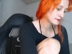 Amateur Sex Cam of skinny_Raven