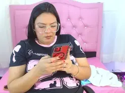 Amateur Nude Webcam of hot_steixi