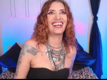 Bongacams Live Porn of AgathaTenebri