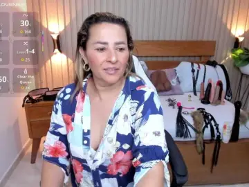 Bongacams Adult Webcam of luciana-ballesteros