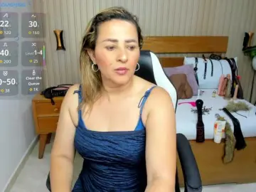 Bongacams Adult Webcams of luciana-ballesteros