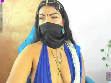 Bongacams Free Porn Cam of IniyaParul