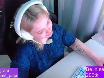 Bongacams Adult Webcam of AlinaAdams