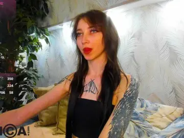 Bongacams Private Sex Chat of Ellen-Hops