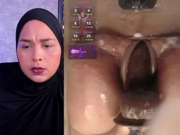 Bongacams Live Sex Cam of BBWHijab