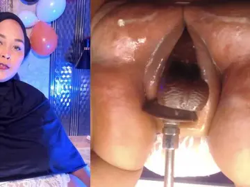 Bongacams Free Live Porn of BBWHijab