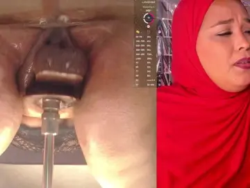 Bongacams Free Live Porn of BBWHijab