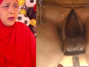 Bongacams Adult Webcam of BBWHijab