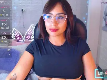 Bongacams Sex Chat of paulinagalvis2700