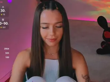 Bongacams Private Sex Chat of MaybeBabeTV