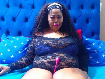 Bongacams Adult Video Chat of Ebonycandy10