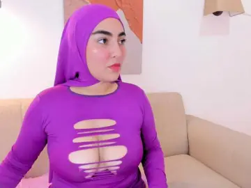 Bongacams Free Live Porn of Malika-Noor