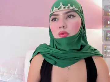 Bongacams Nude Webcam of Saandy
