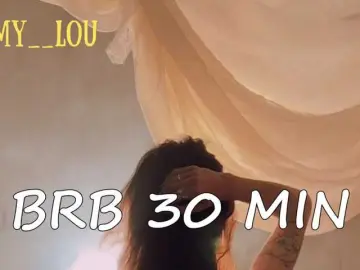 Bongacams Sex Chat of My-Lou