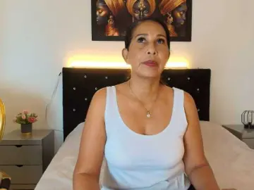 Bongacams Private Sex Chat of Shanon-mature