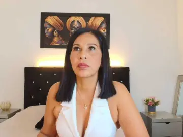Bongacams Nude Webcam of Shanon-mature