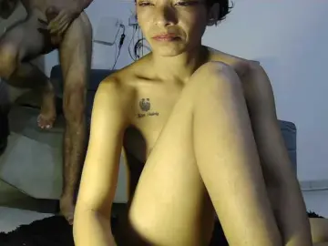 Bongacams Nude Webcam of Maxandabbie