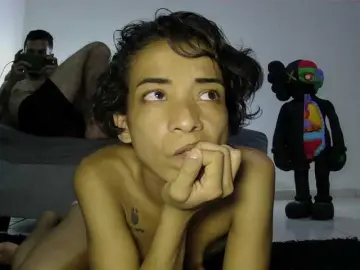 Bongacams Sex Chat of Maxandabbie