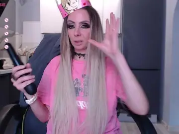 Bongacams Sex Cam of blondalina