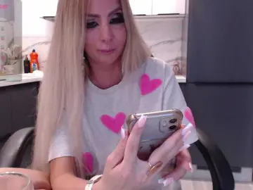Bongacams Adult Webcam of blondalina
