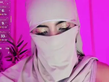 Bongacams Sex Cam of jasmin-hamdan