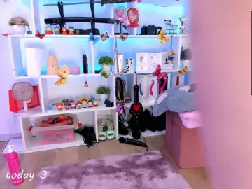 Bongacams Free Porn Cam of AsyaSweeet