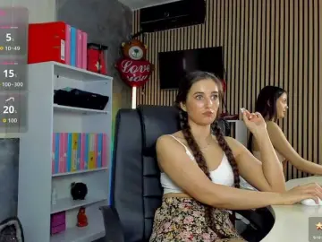 Bongacams Private Sex Chat of DaryaStars