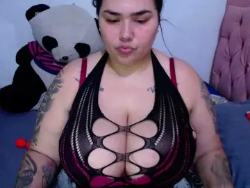 Bongacams Nude Webcam of GabiBigBoobs