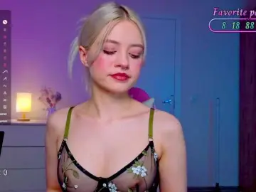 Bongacams Adult Webcams of Blush-Im-crush