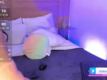 Bongacams Watch Live Sex Cams of sellenasquirt