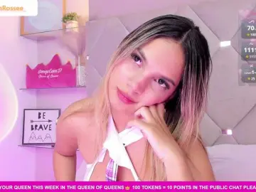 Bongacams Sex Chat of MeganRosse1