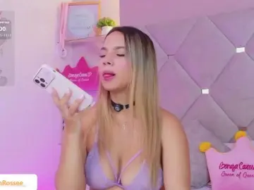 Bongacams Live Sex of MeganRosse1