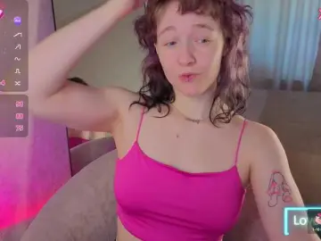Bongacams Adult Video Chat of Ricki-Bloom