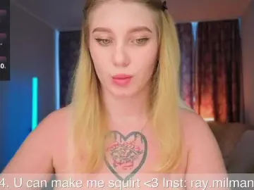 Bongacams Private Sex Chat of AliceMilman
