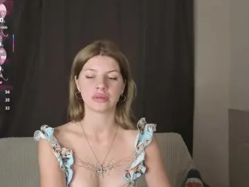 Bongacams Adult Webcam of MilenaRizeeen